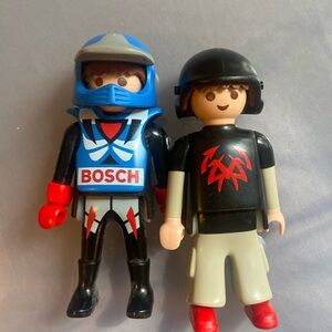 Misc Playmobil toys
